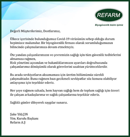 refarm
